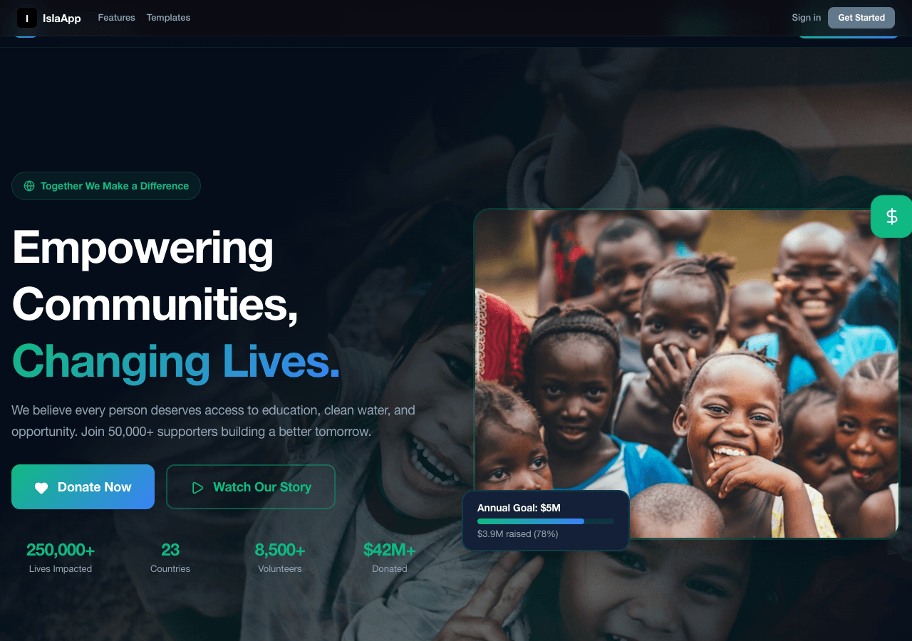 Community & Education