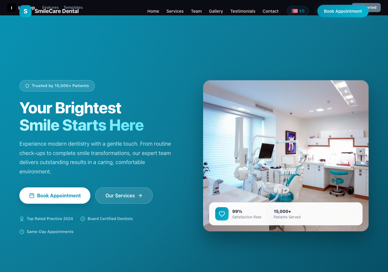 Dental & Orthodontics