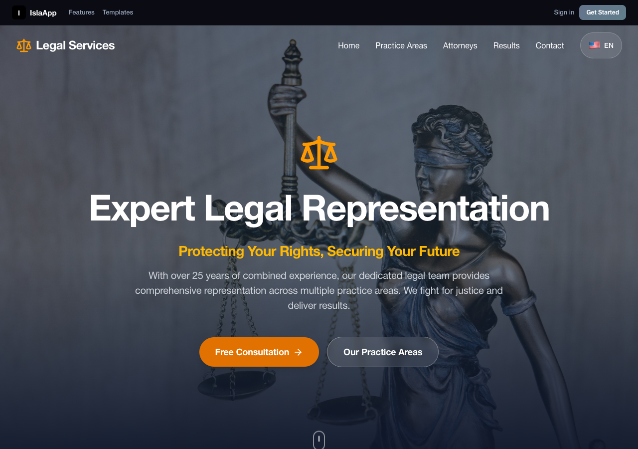 Legal Services