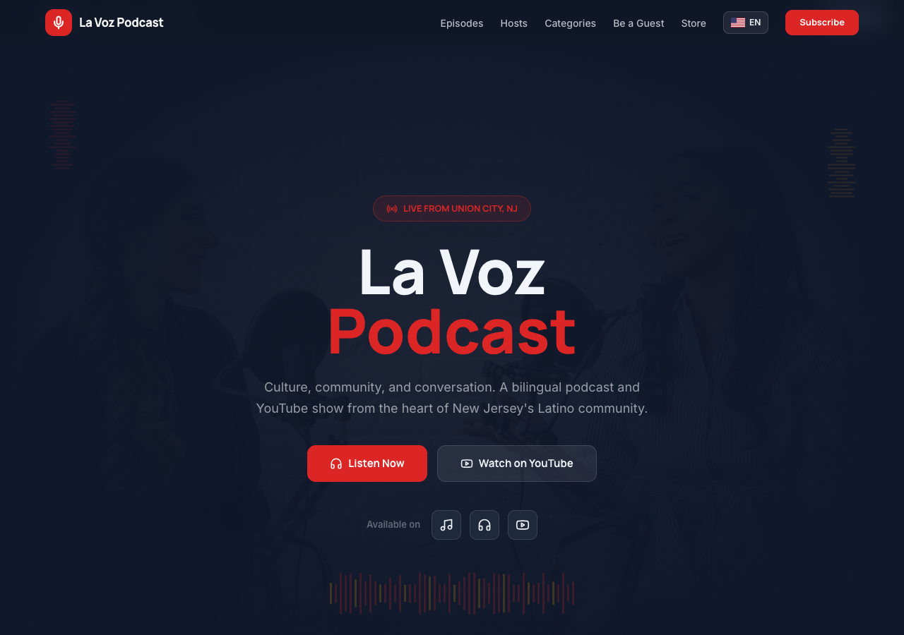 Podcast & YouTube Channel