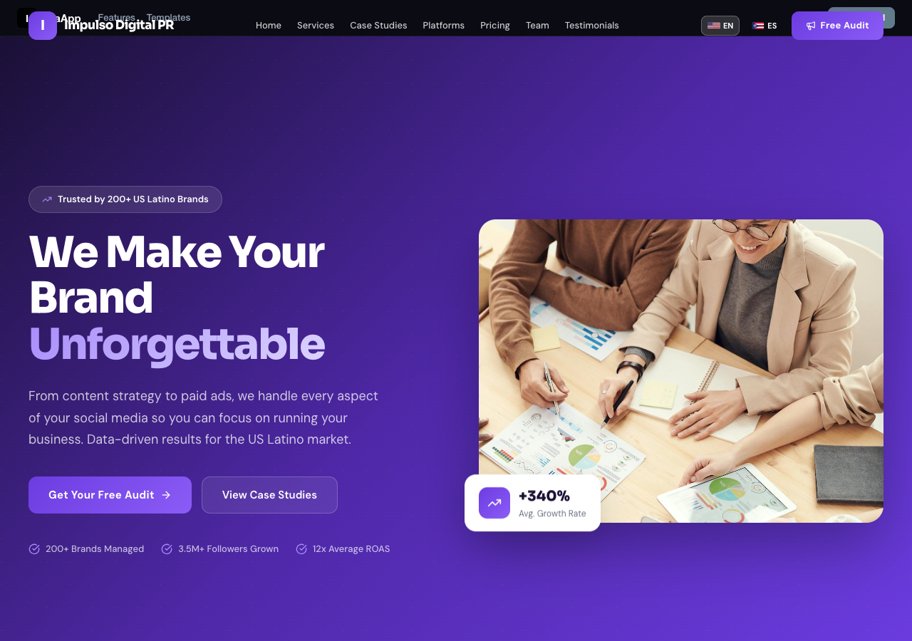 Social Media Manager & Agency